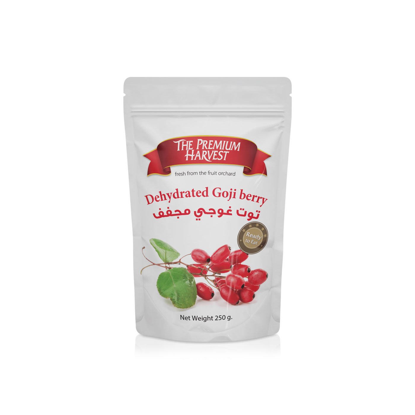 The Premium Harvest Dried Goji Berry 200g