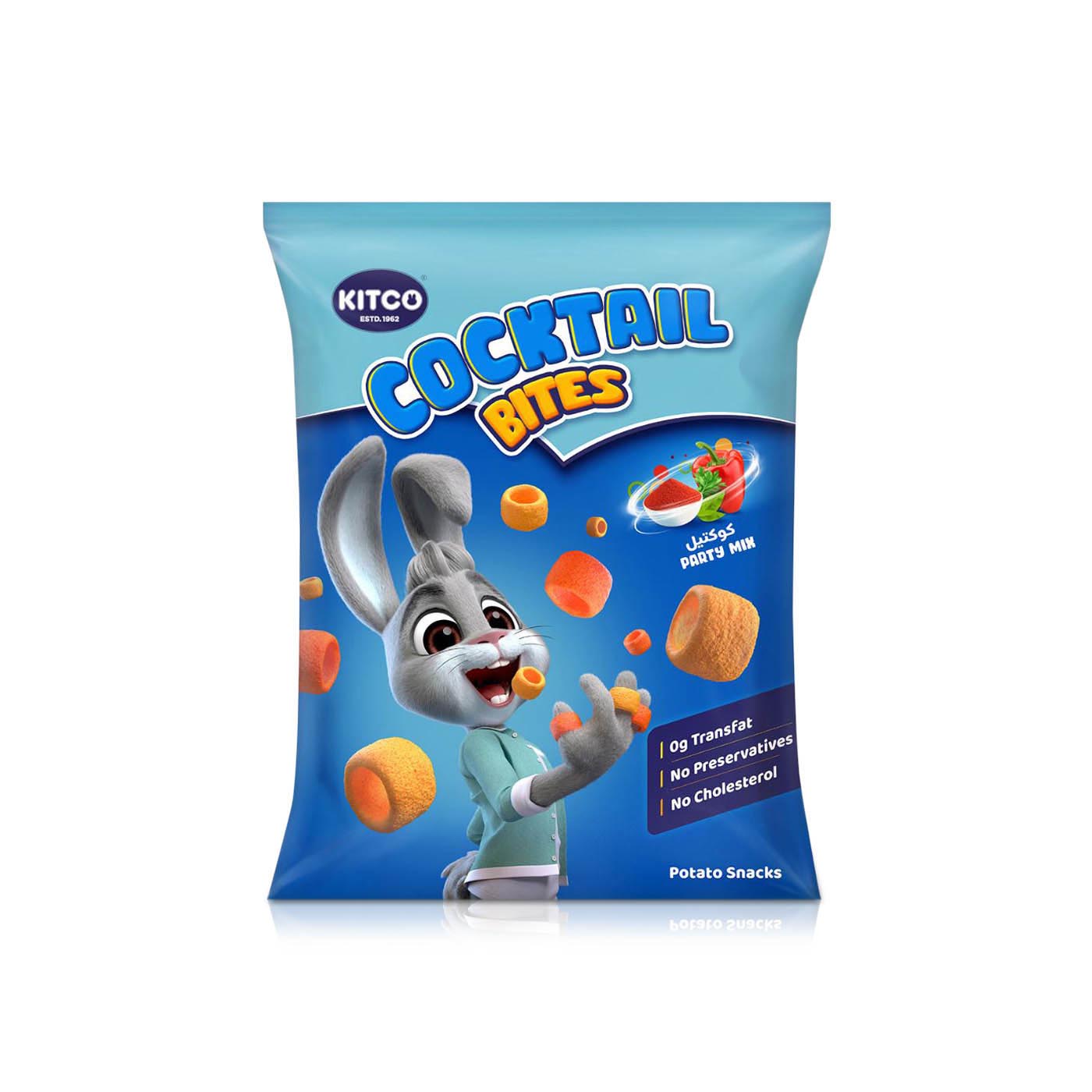 Kitco Bites Cocktail Bites 15g