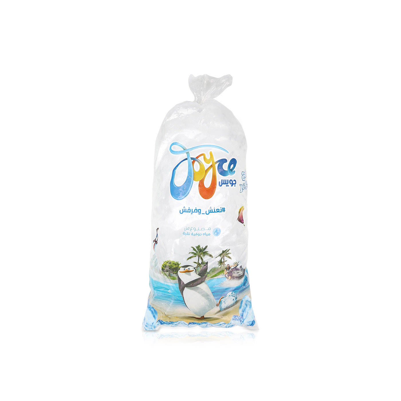 Joyce Ice Cubes Tube 4kg