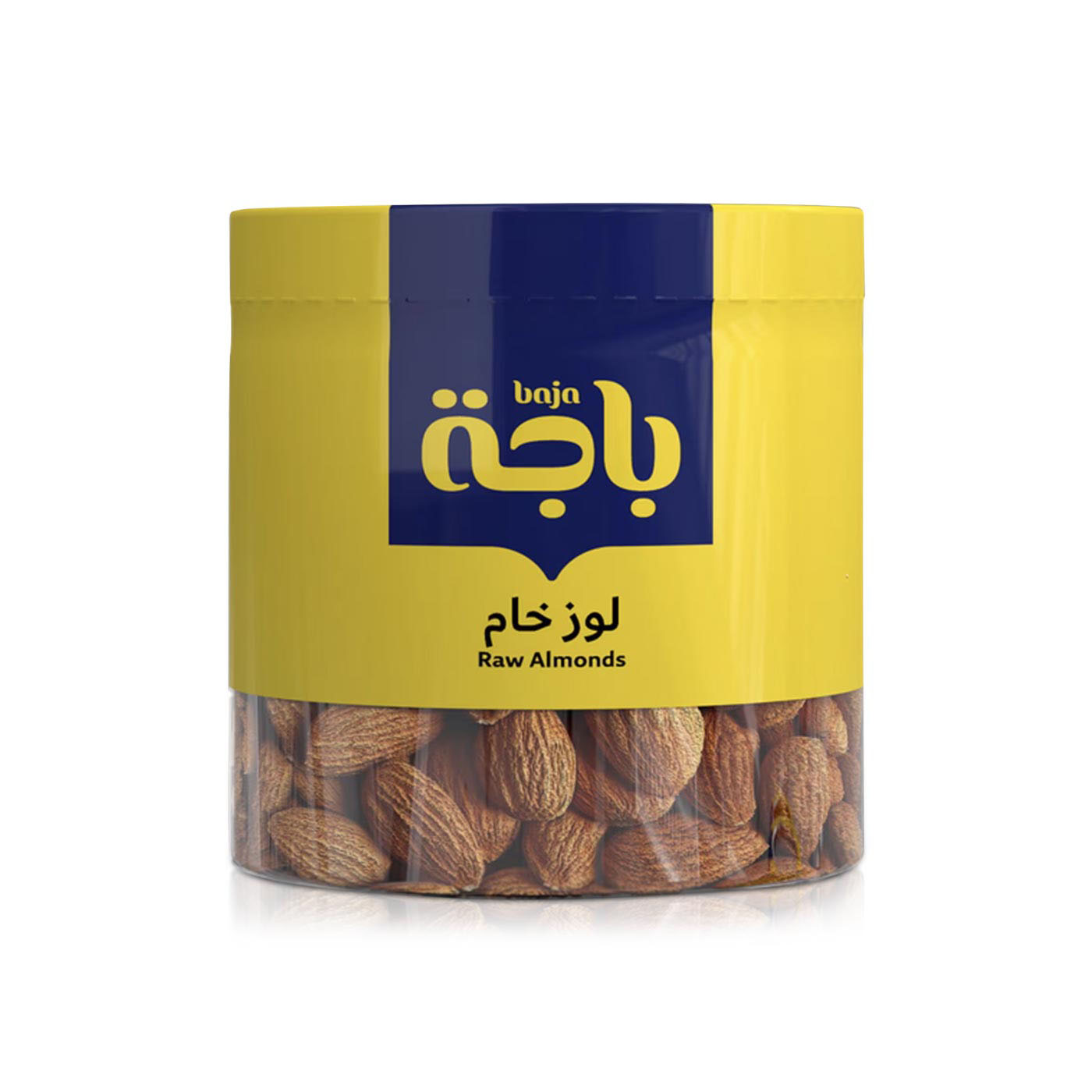 Baja Raw Almonds 130g