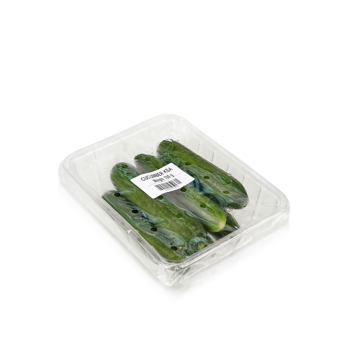 Cucumber KSA 700g