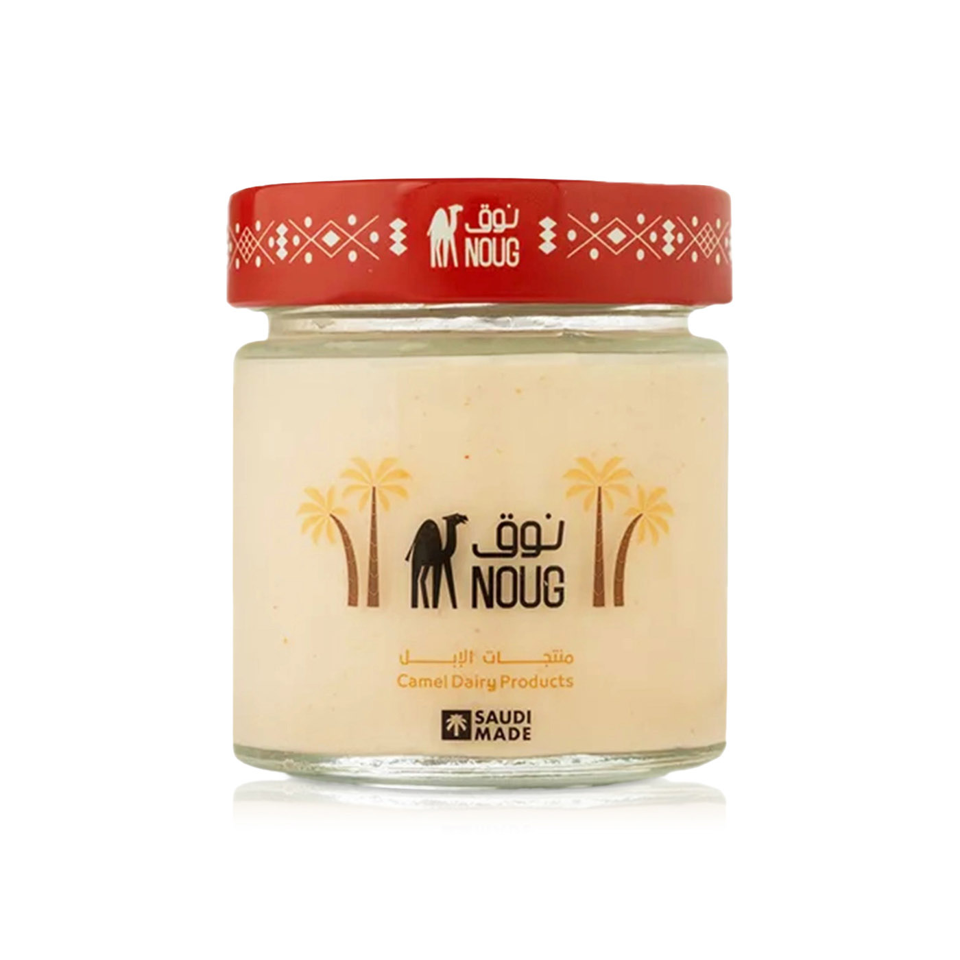 Noug Shaqra Camel Chili Cheese 180g