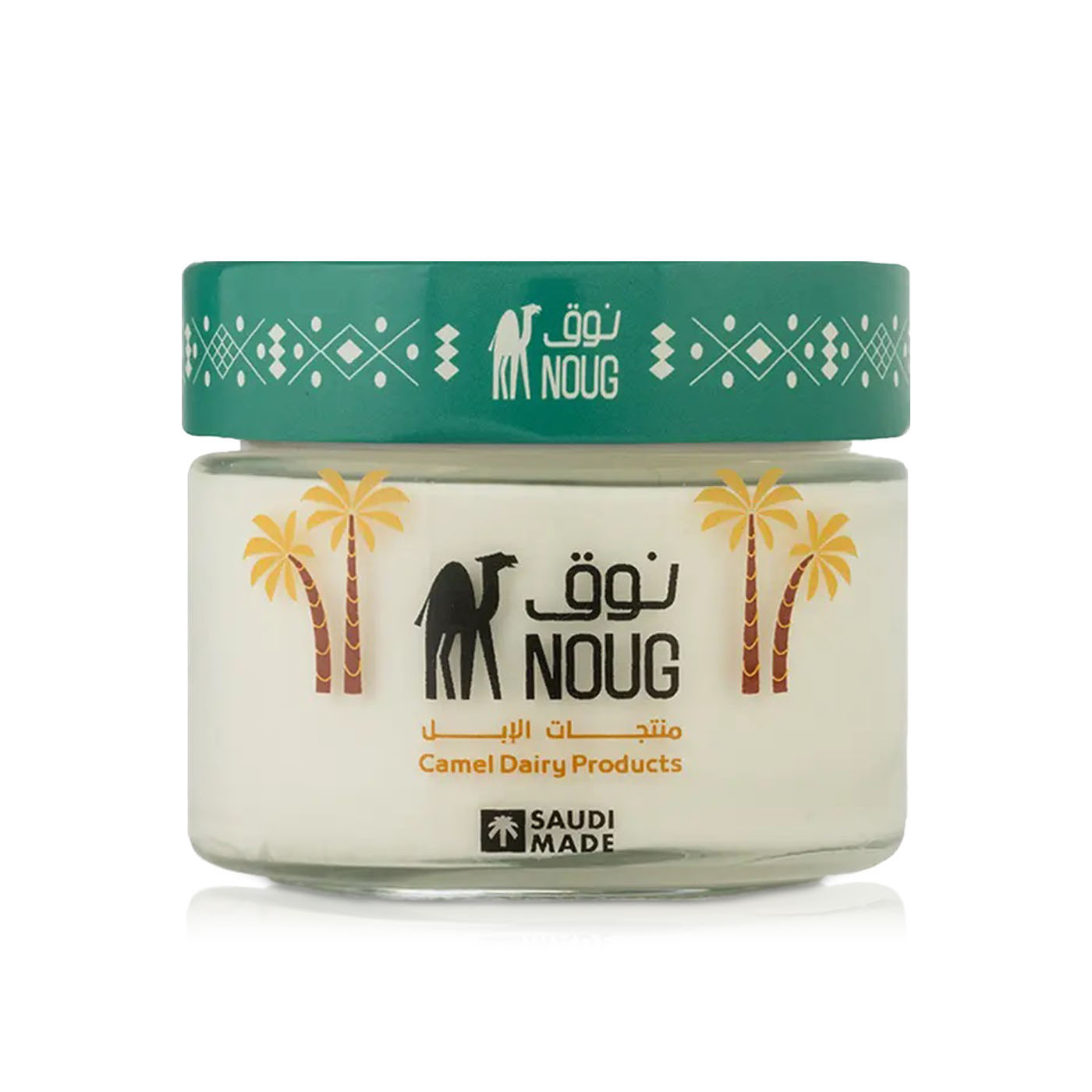 Noug Fresh Camel Cream Cheese 150g