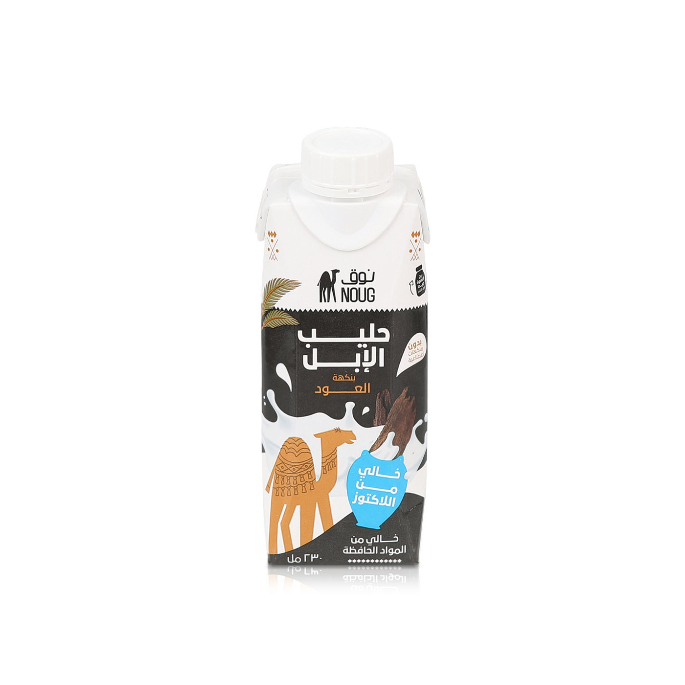 Noug Oud Camel Milk 230ml