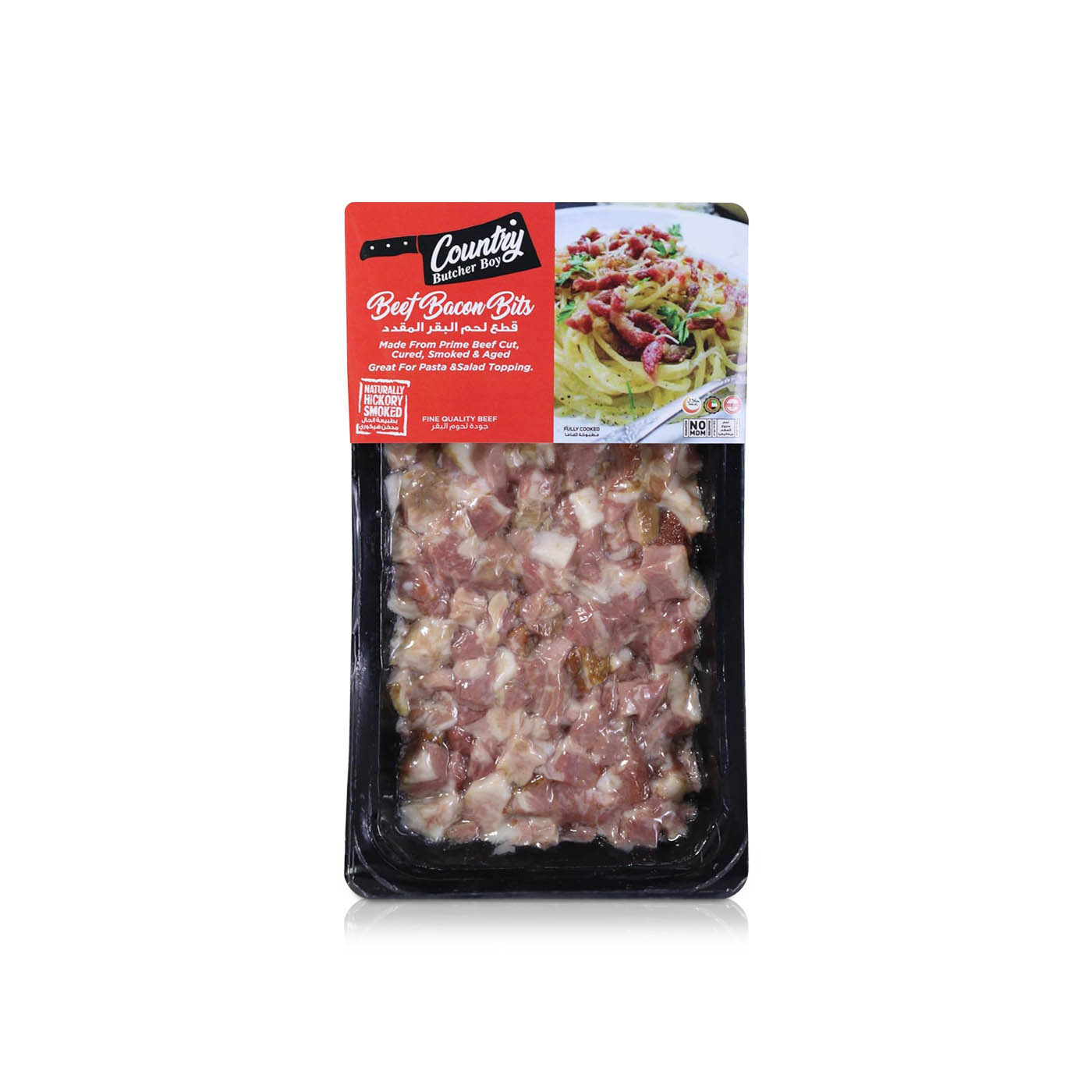 Country Butcher Boy Beef Bacon Bits 340g