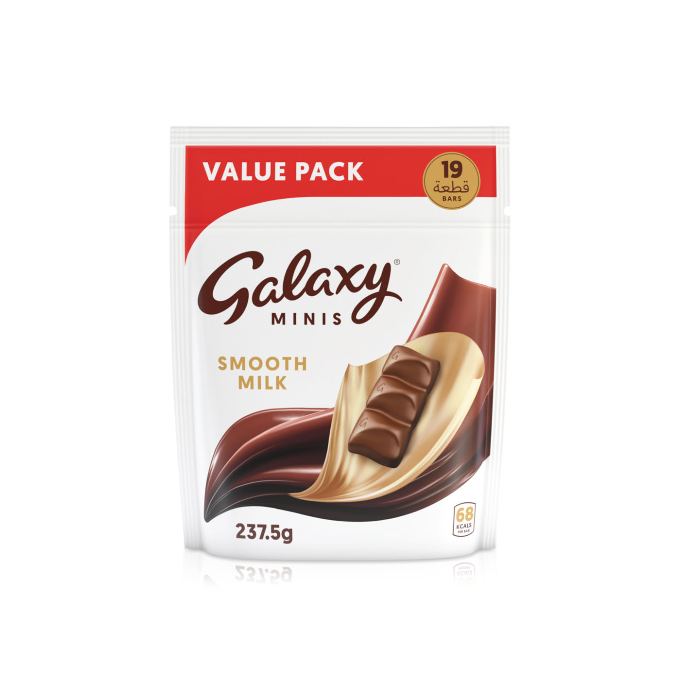 Galaxy Minis Smooth Milk Chocolate Bag 237.5g