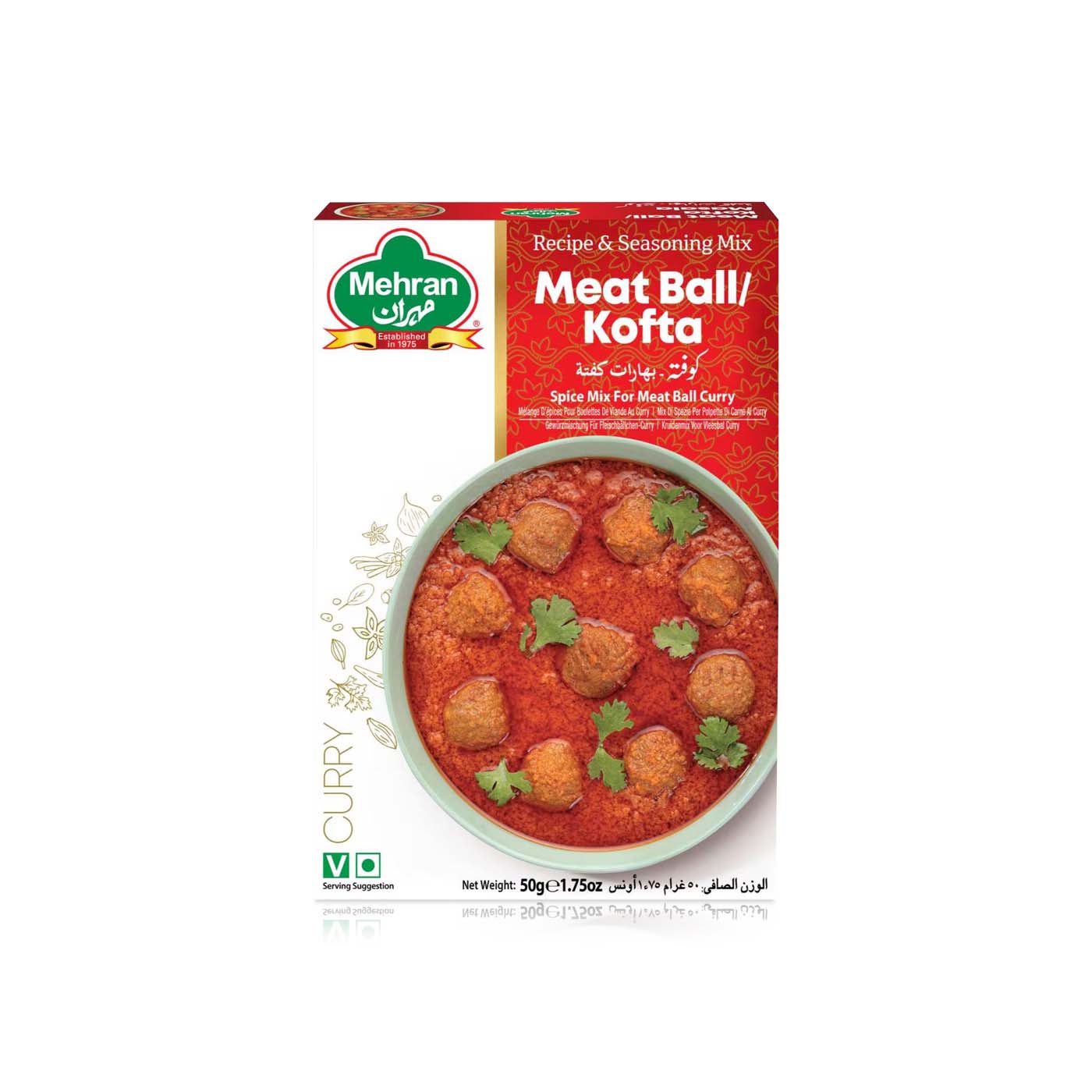 Mehran Kofta Masala 50g