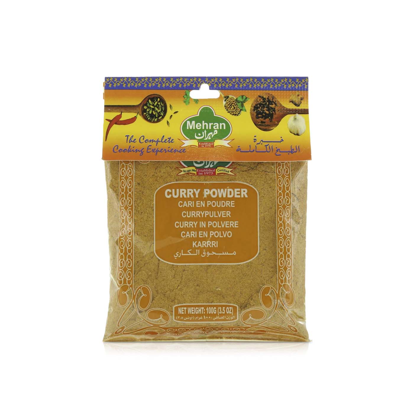 Mehran Curry Powder 100g