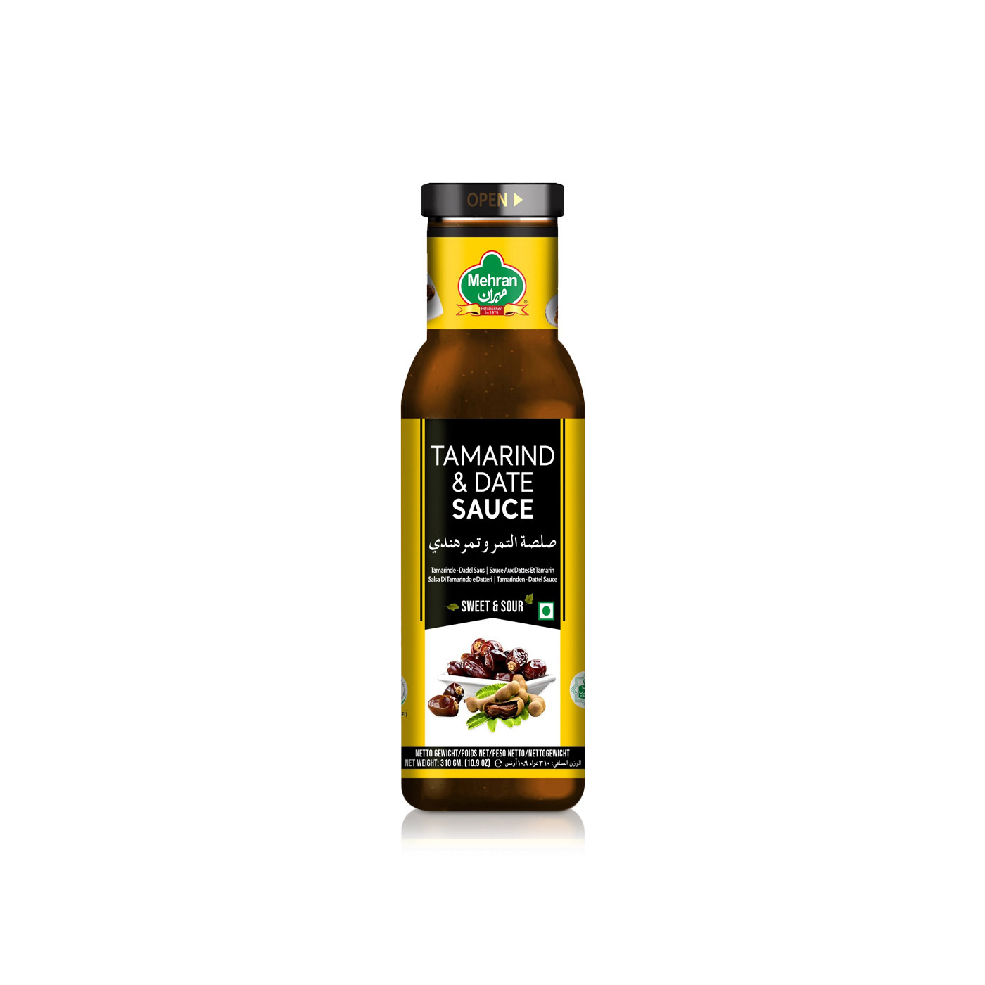 Mehran Tamarind and Date Sauce 310g