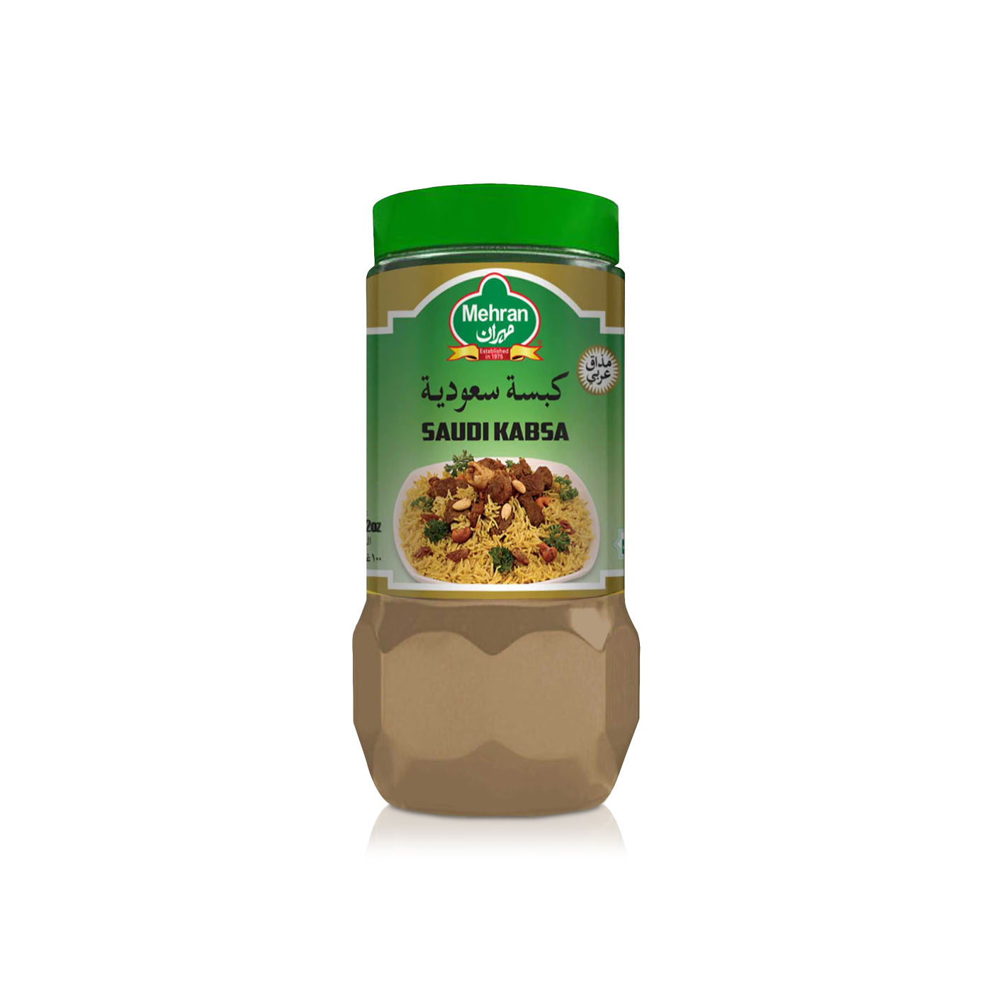 Mehran Saudi Kabsa Masala 100g