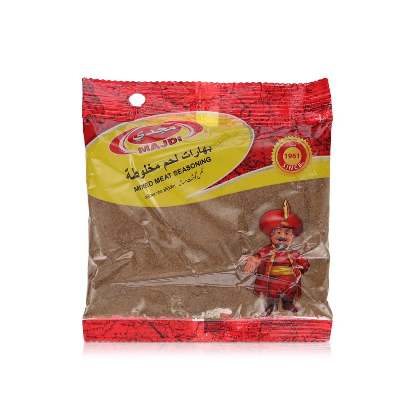 Majdi Mixed Meat Seasoning Spices 100g