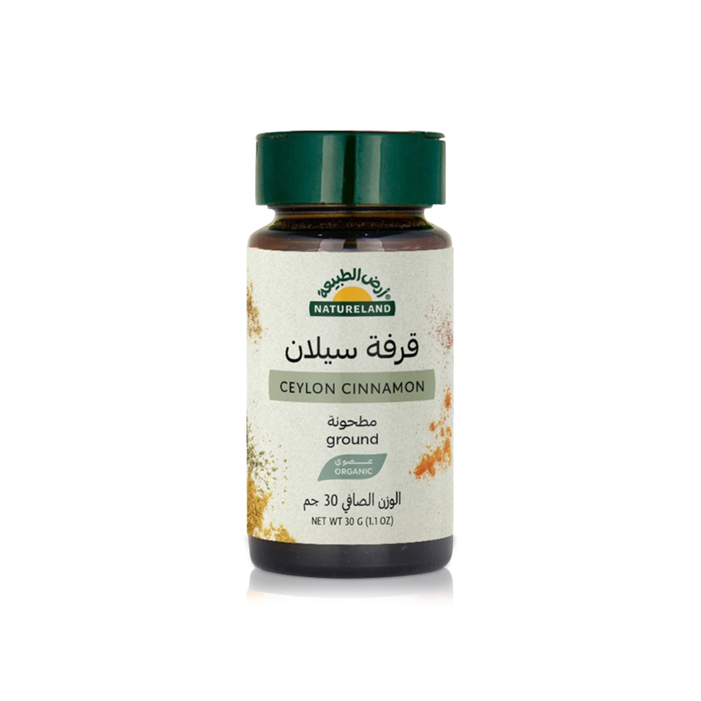 Natureland Ceylon Cinnamon 30g