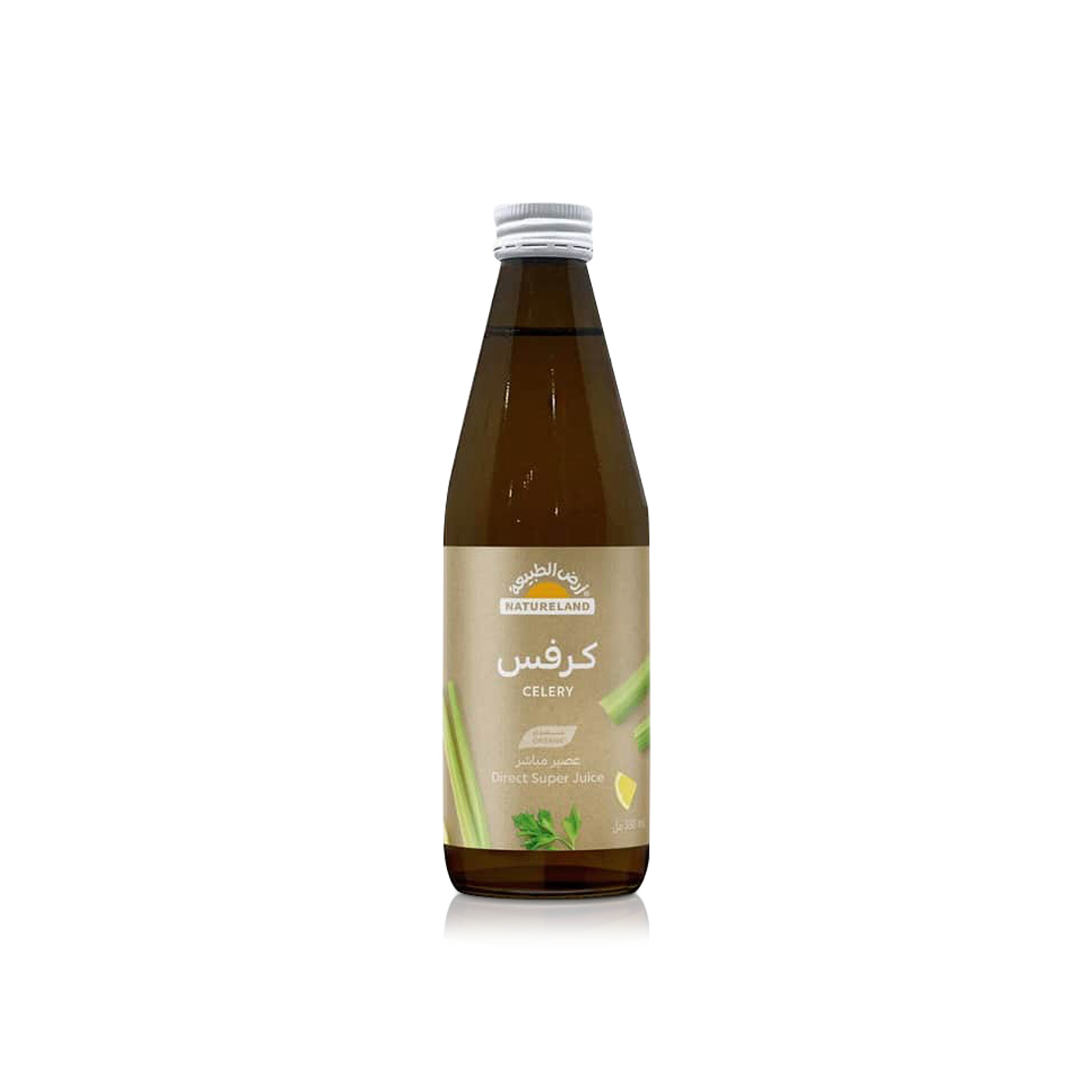 Natureland Celery Juice 330ml