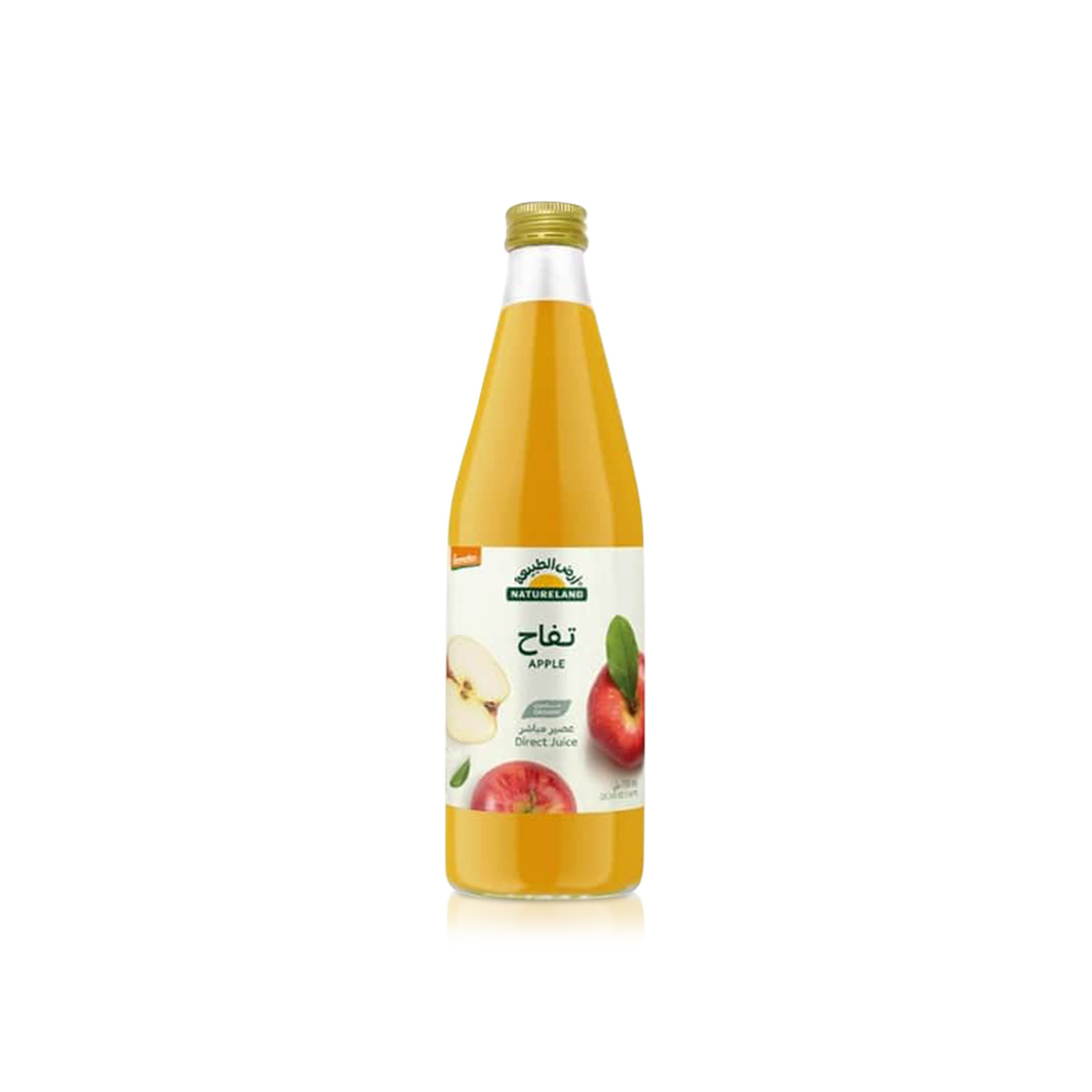 Natureland Apple Juice 750ml