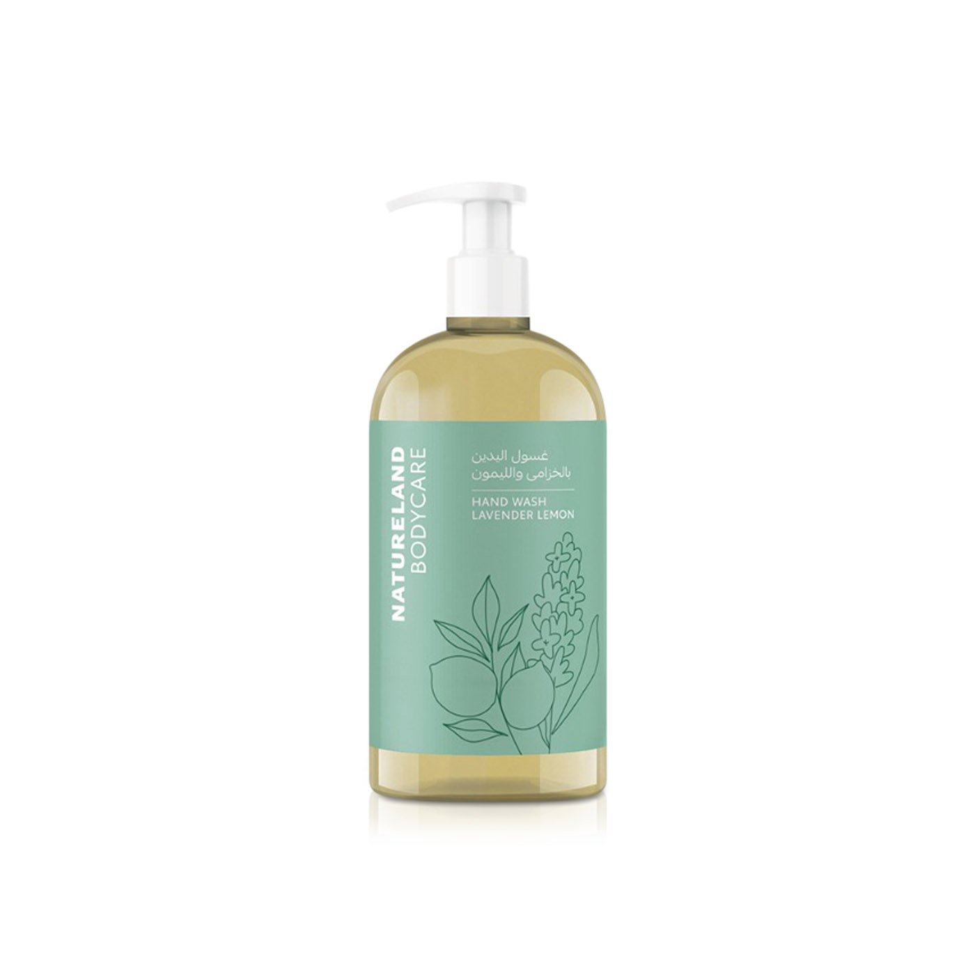 Natureland Lavender Lemon Hand Wash 300ml