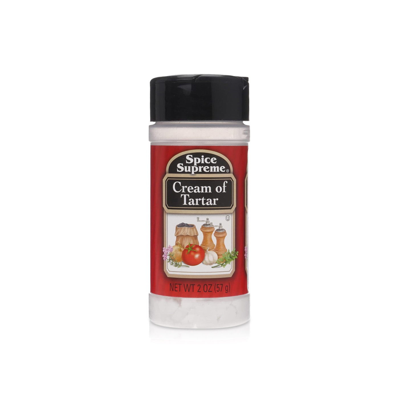 Spice Supreme Cream of Tartar 57g