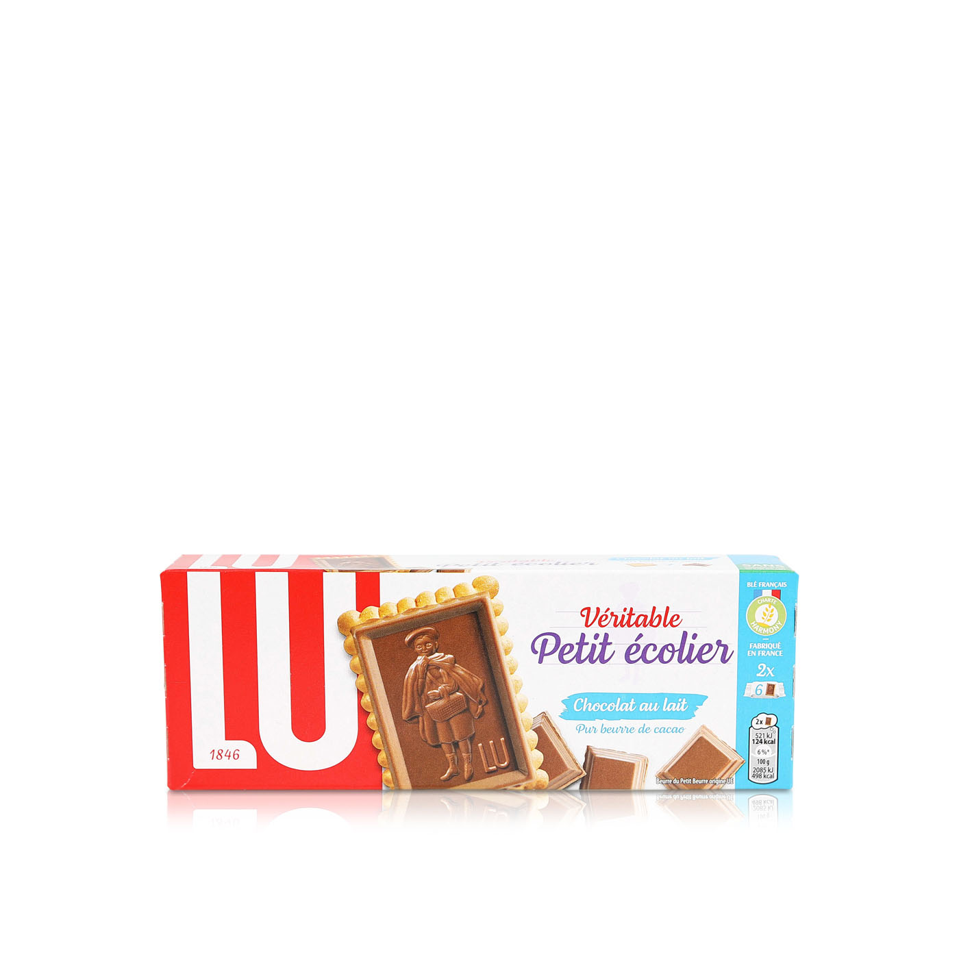 Lu Petit Milk Chocolate Biscuits 150g