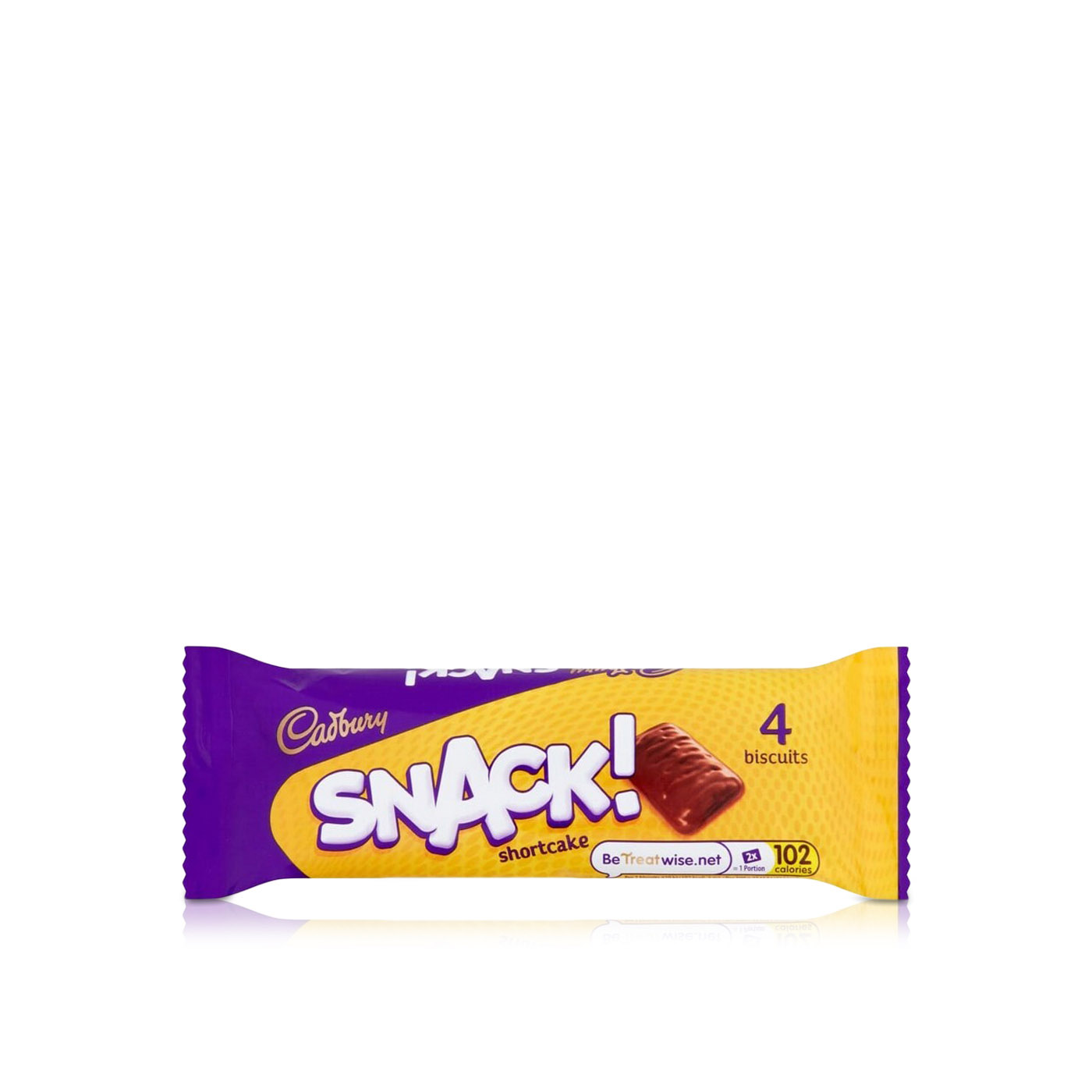 Cadbury Snack Shortcake 40g