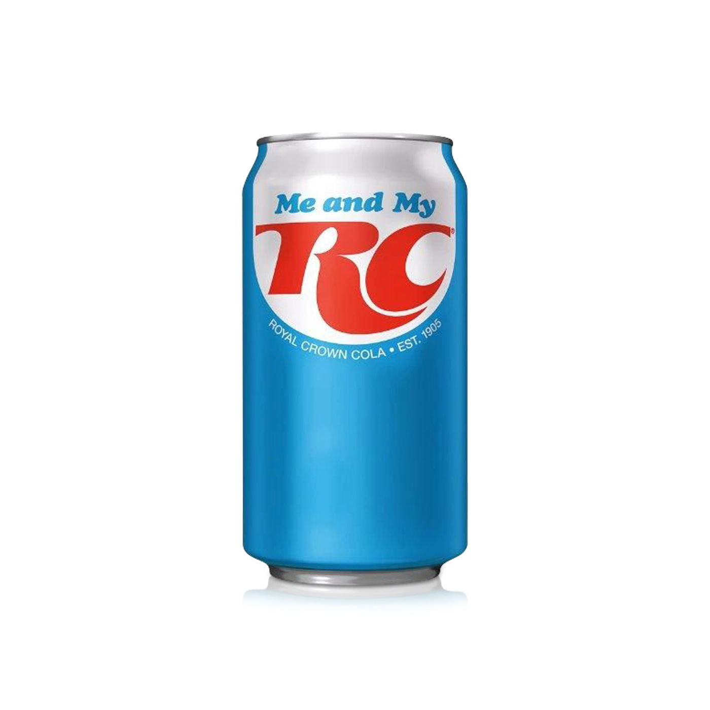 RC Cola Me and My Royal Crown Cola 355ml