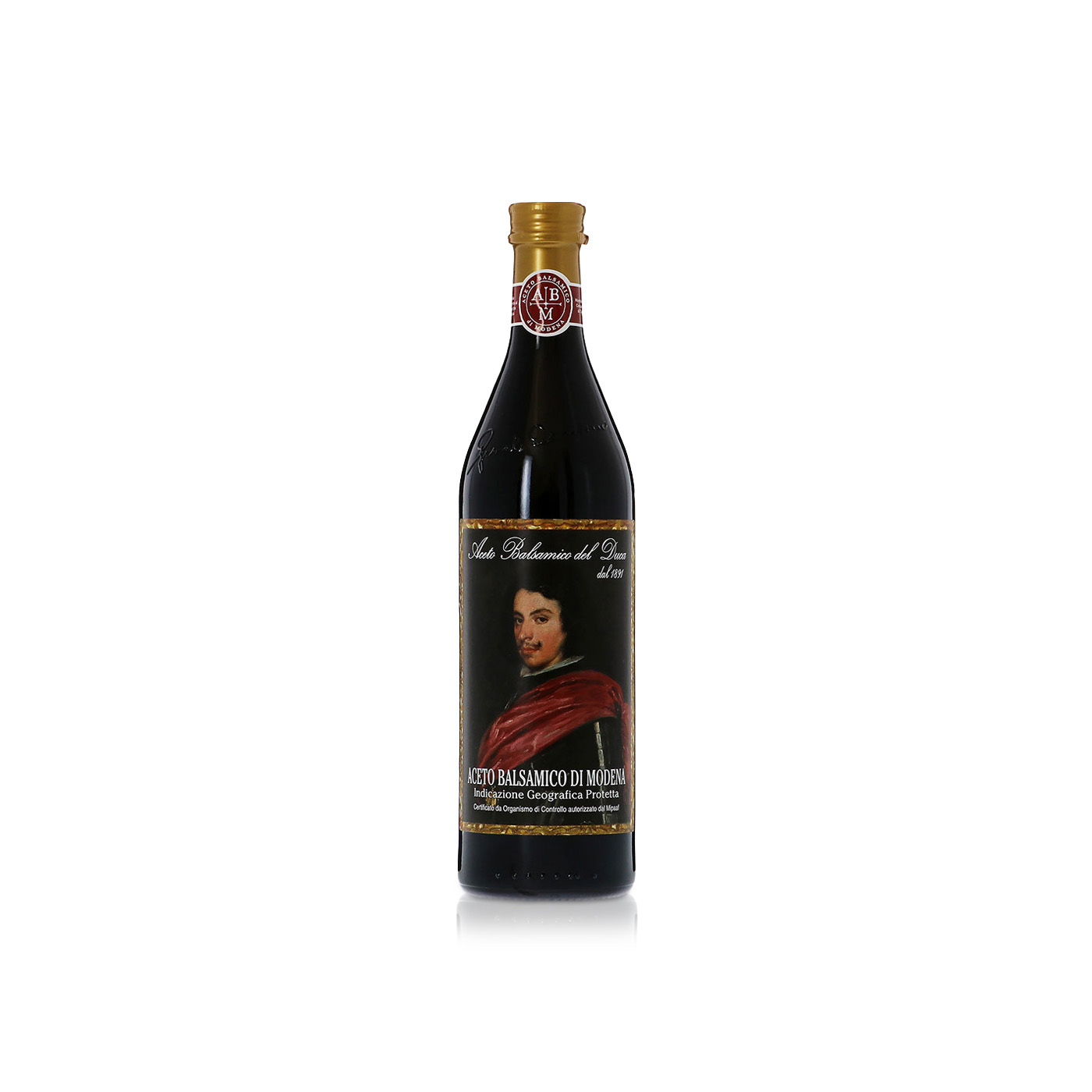 Aceto Balsamico del Duca Balsamic Vinegar Gold  500ml