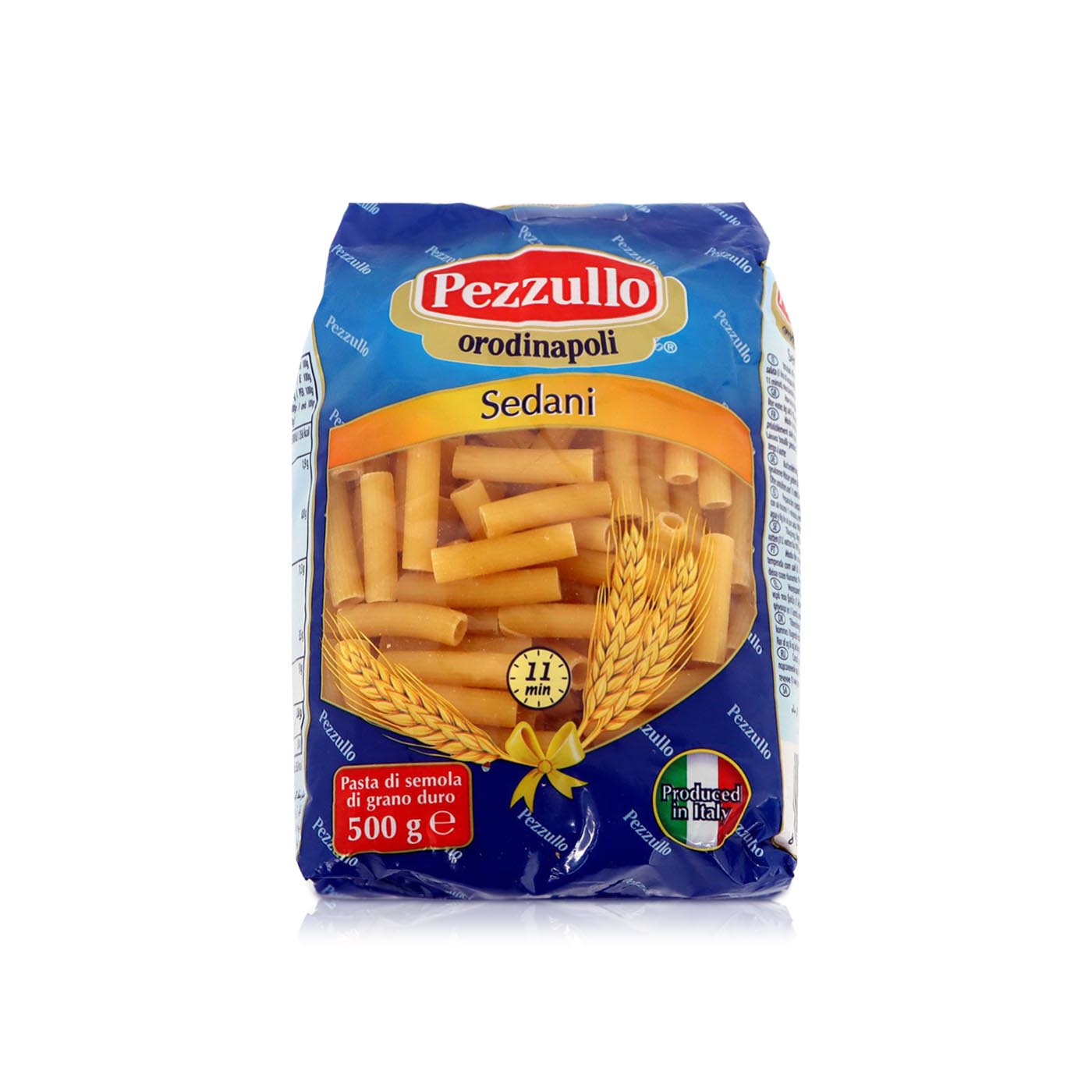Pezzullo Sedani Pasta 500g