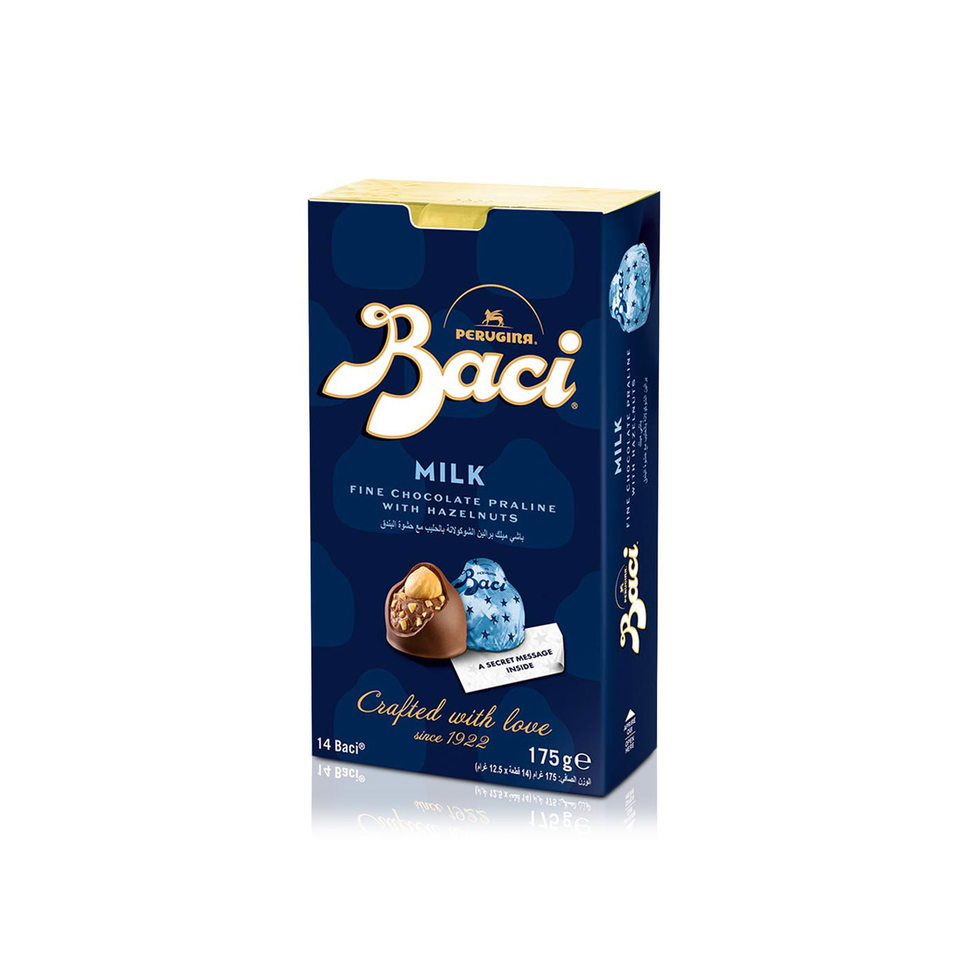 Baci Milk Chocolates with Hazelnuts 175g