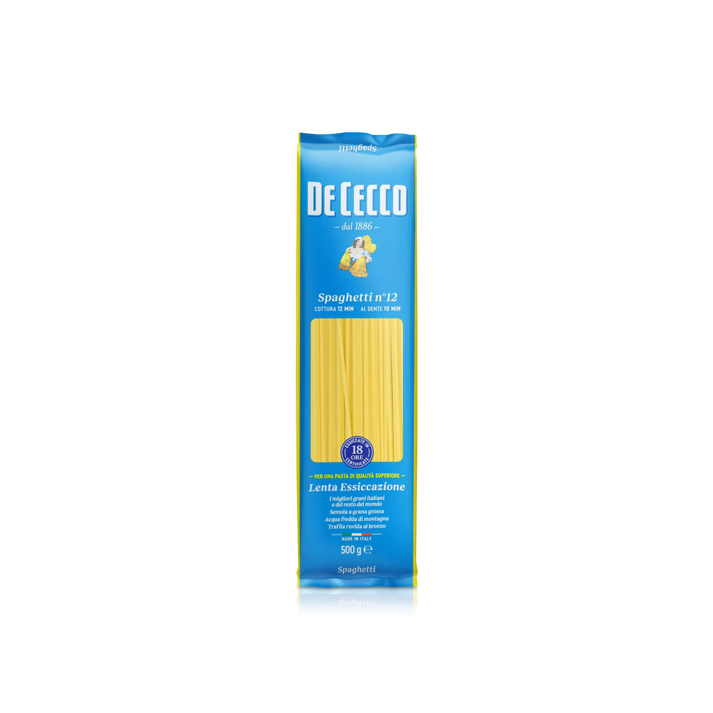 De Cecco Spaghetti 500g