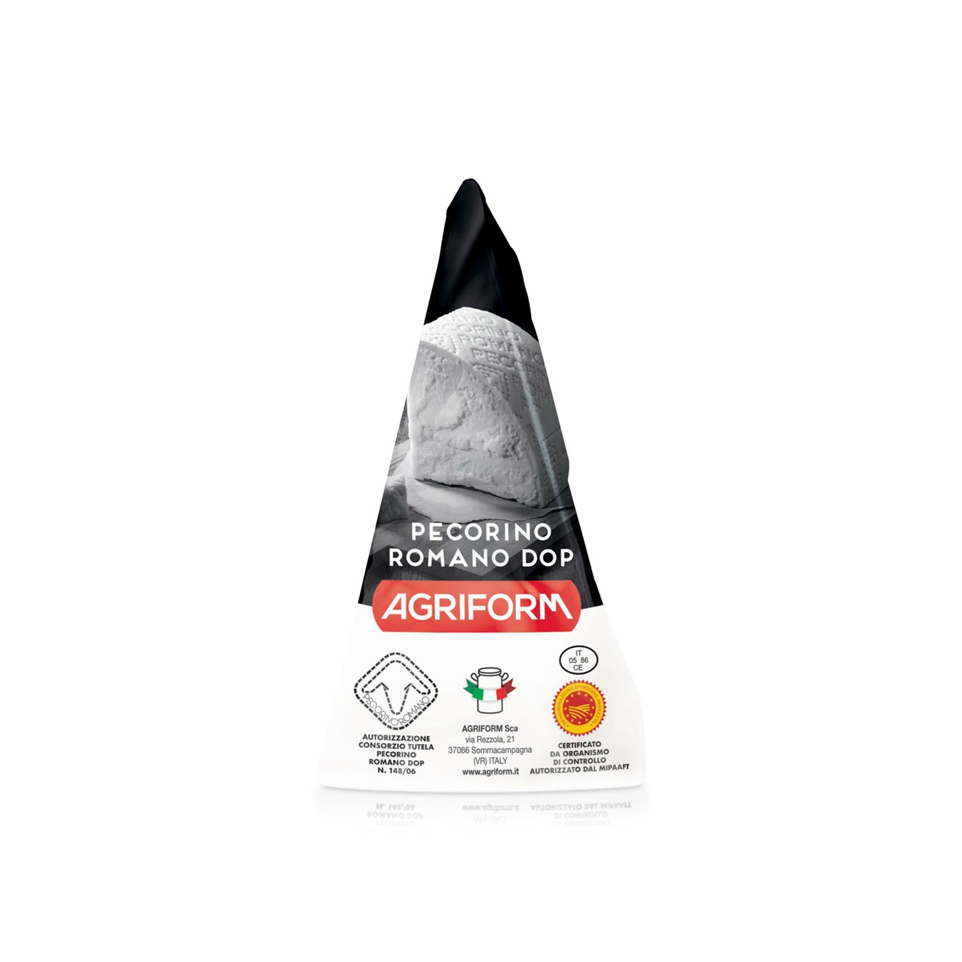 Agriform Pecorino Romano 200g