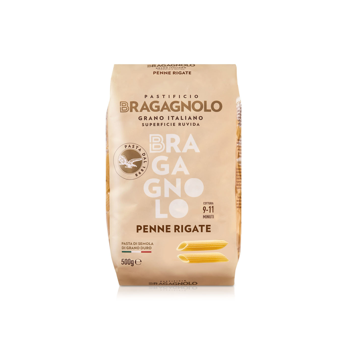 Bragagnolo Penne Rigate 500g