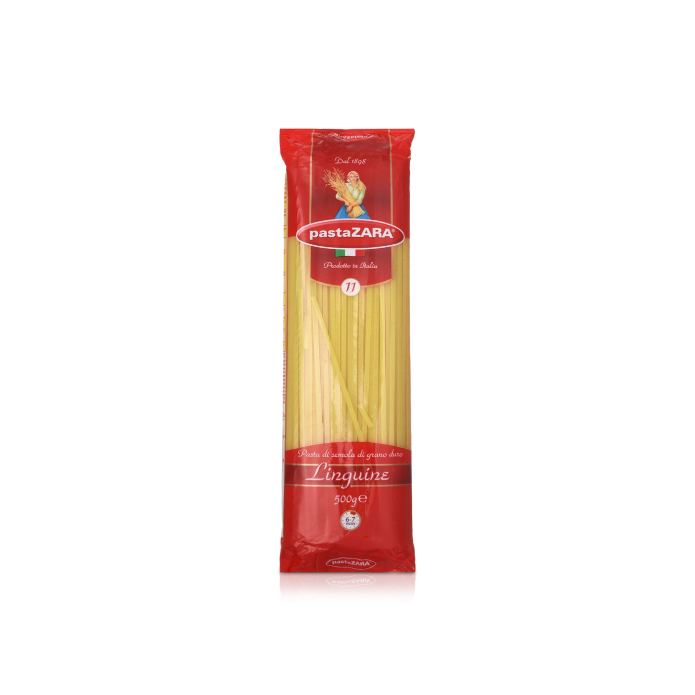 Pasta Zara Linguine 500g
