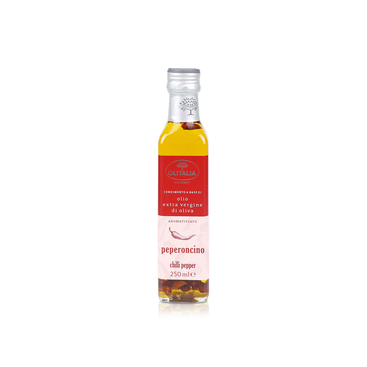 Olitalia Chilli Extra Virgin Olive Oil 250ml