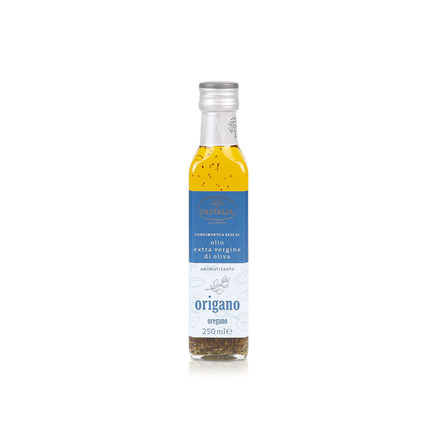 Olitalia Oregano Extra Virgin Olive Oil 250ml