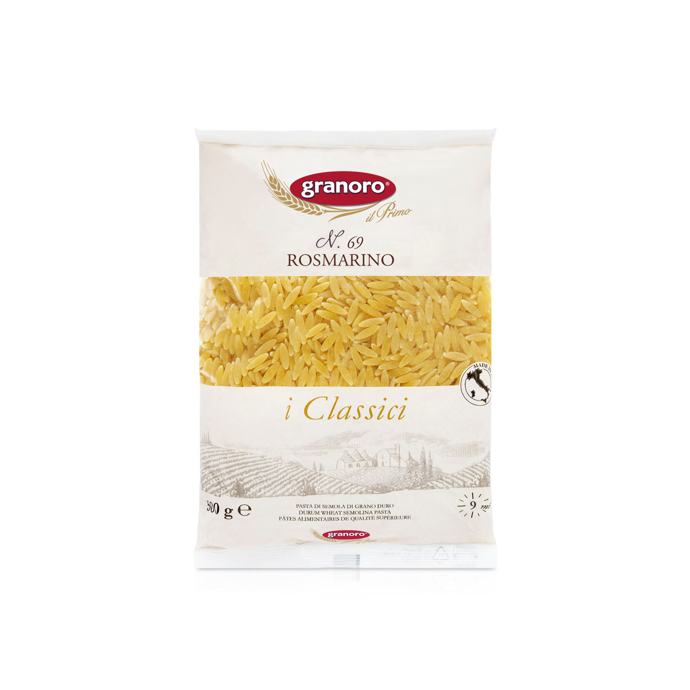 Granoro Rosmarino Pasta 500g