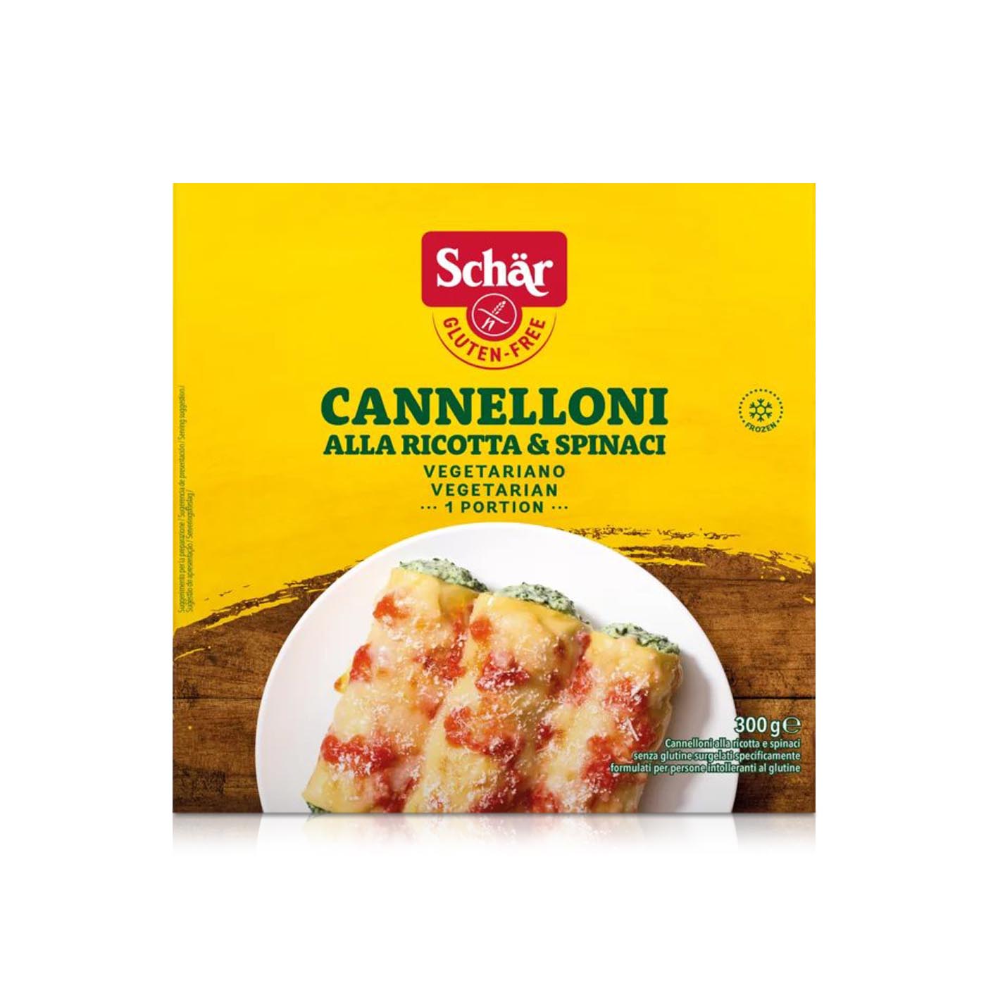 Schar Gluten-Free Cannelloni 300g
