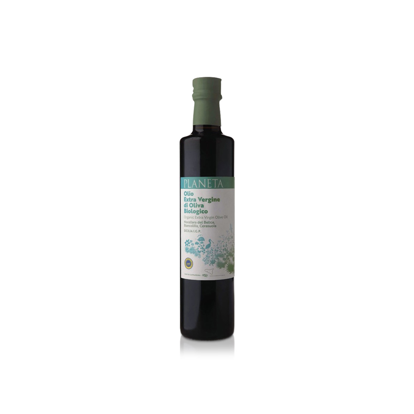 Planeta Organic Extra Virgin Olive Oil 500ml