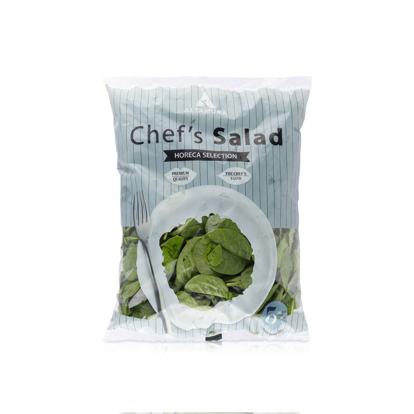 Italian Chef Baby Spinach 500g