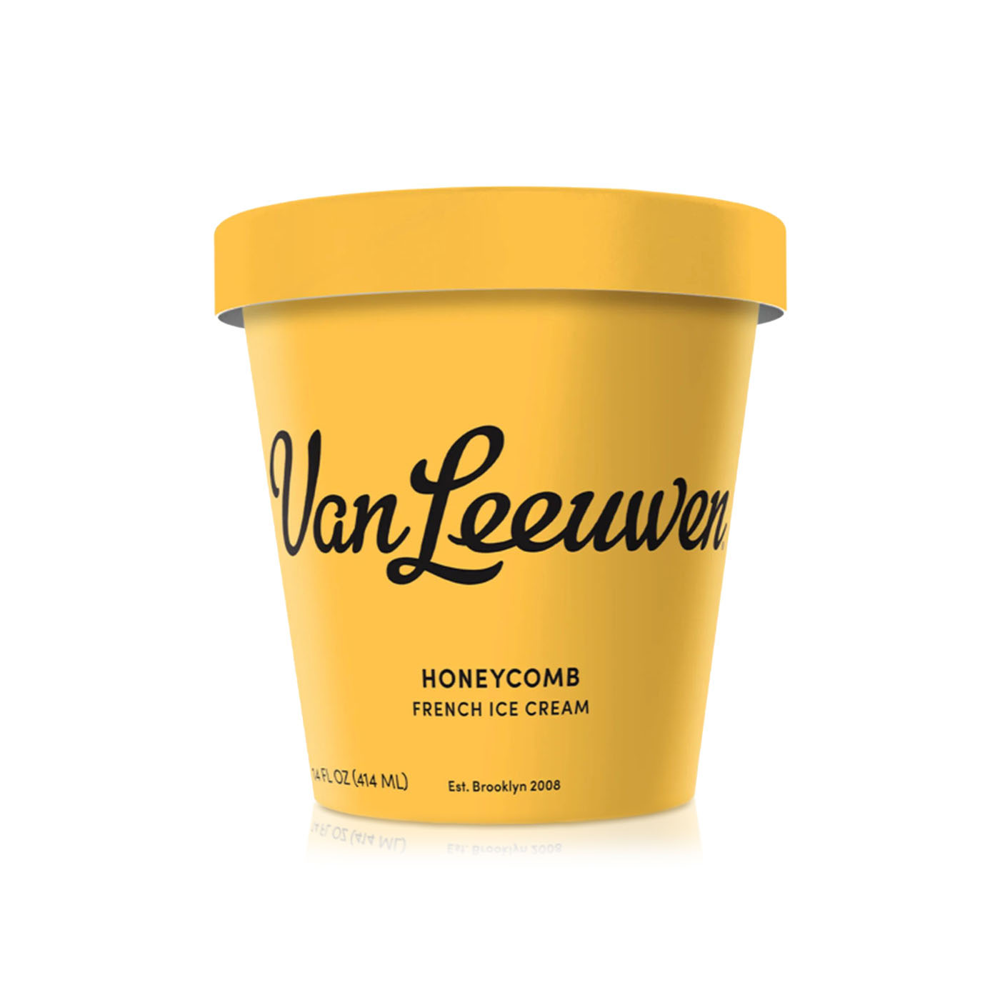 Van Leeuwen Honeycomb Ice Cream 414ml