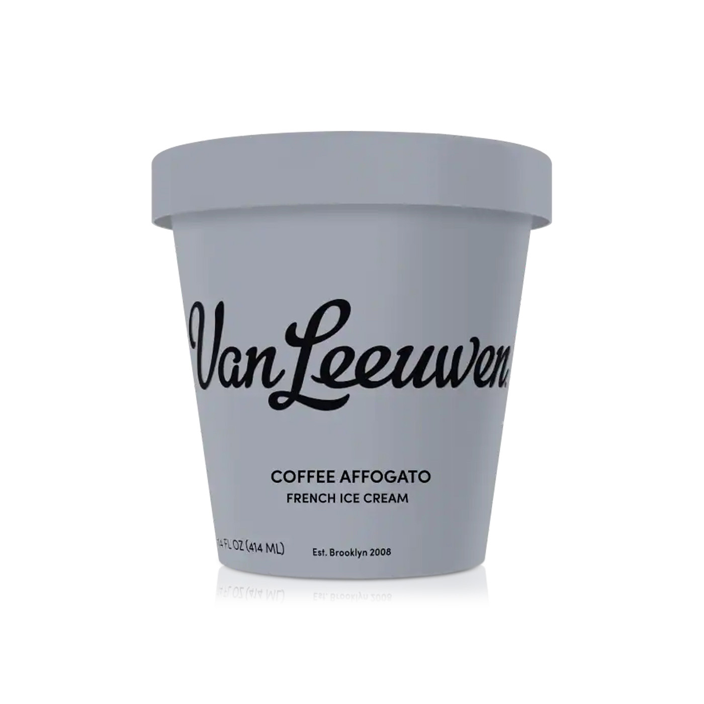 Van Leeuwen Coffee Affogato Ice Cream 414ml