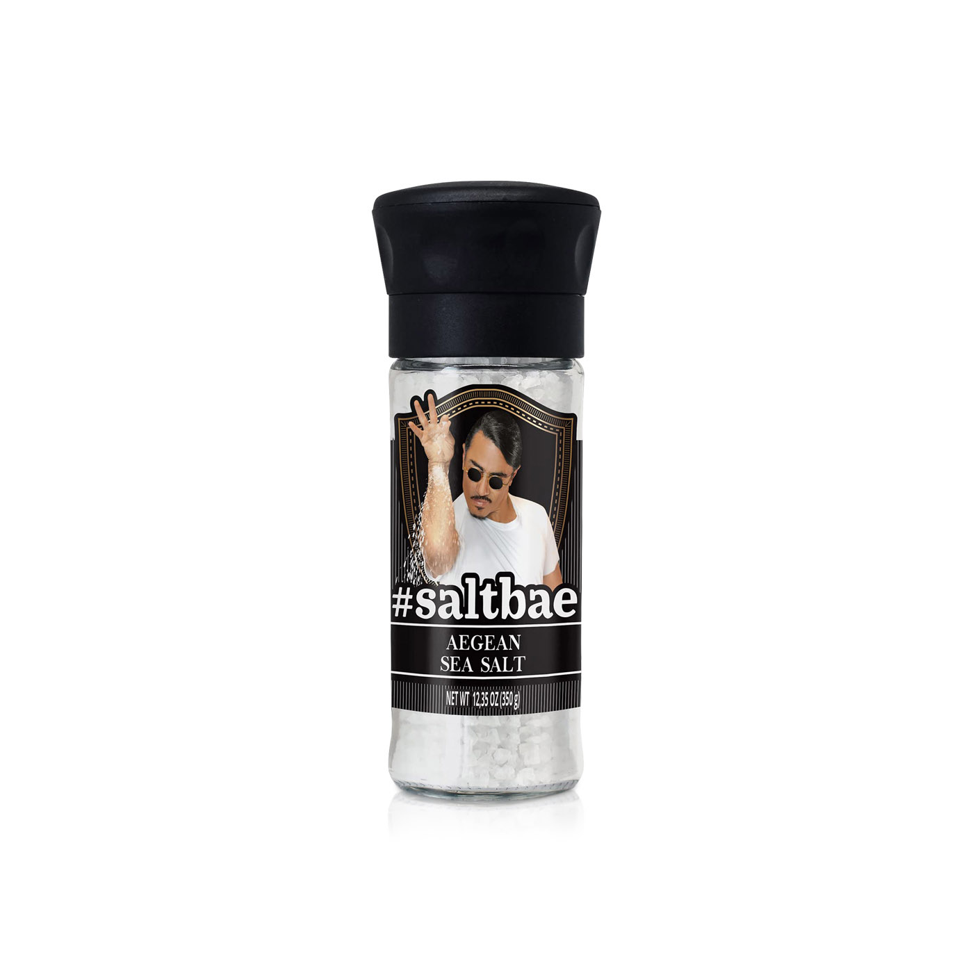 Salt Bae Aegean Sea Salt 350g