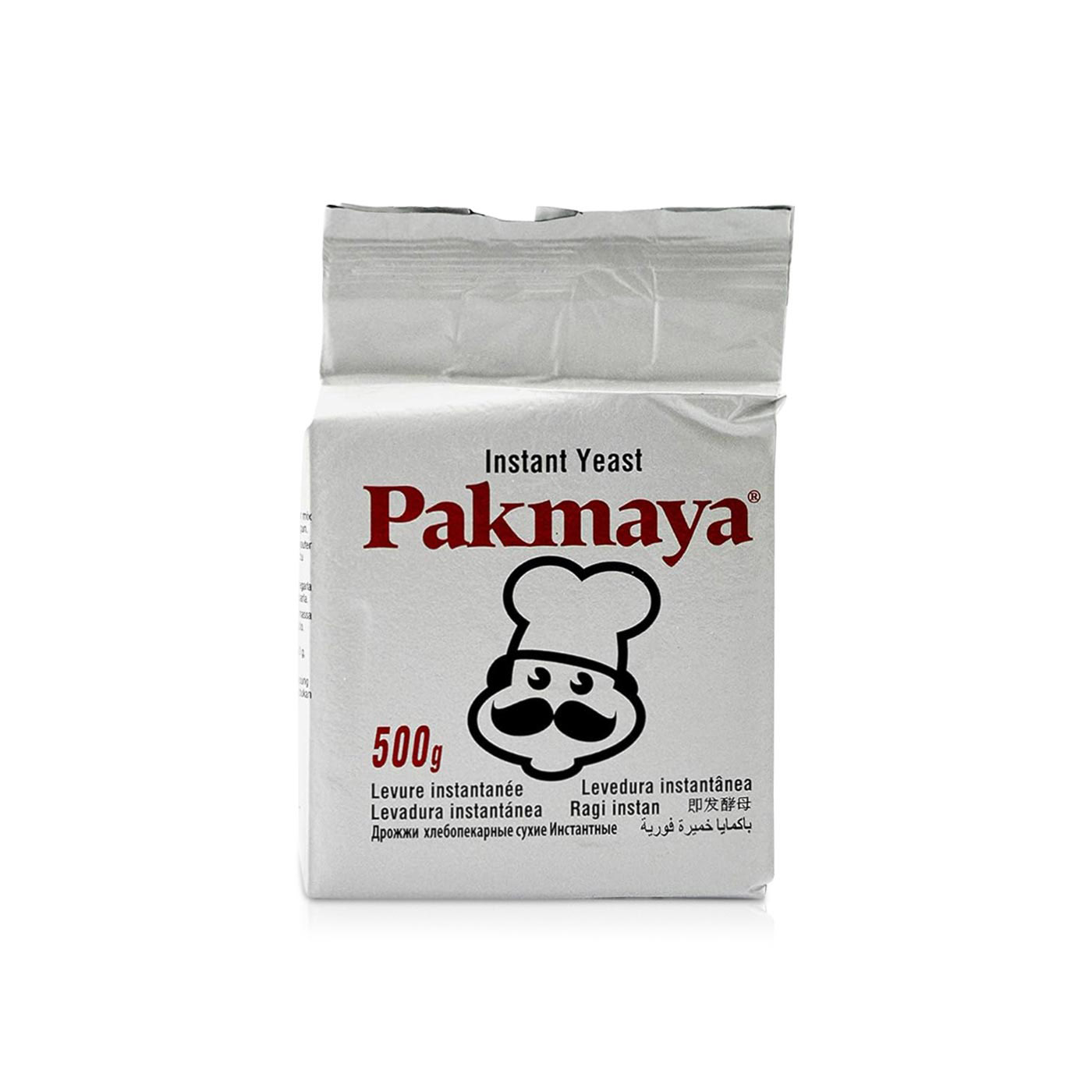 Pakmaya Instant Dry Yeast 500g