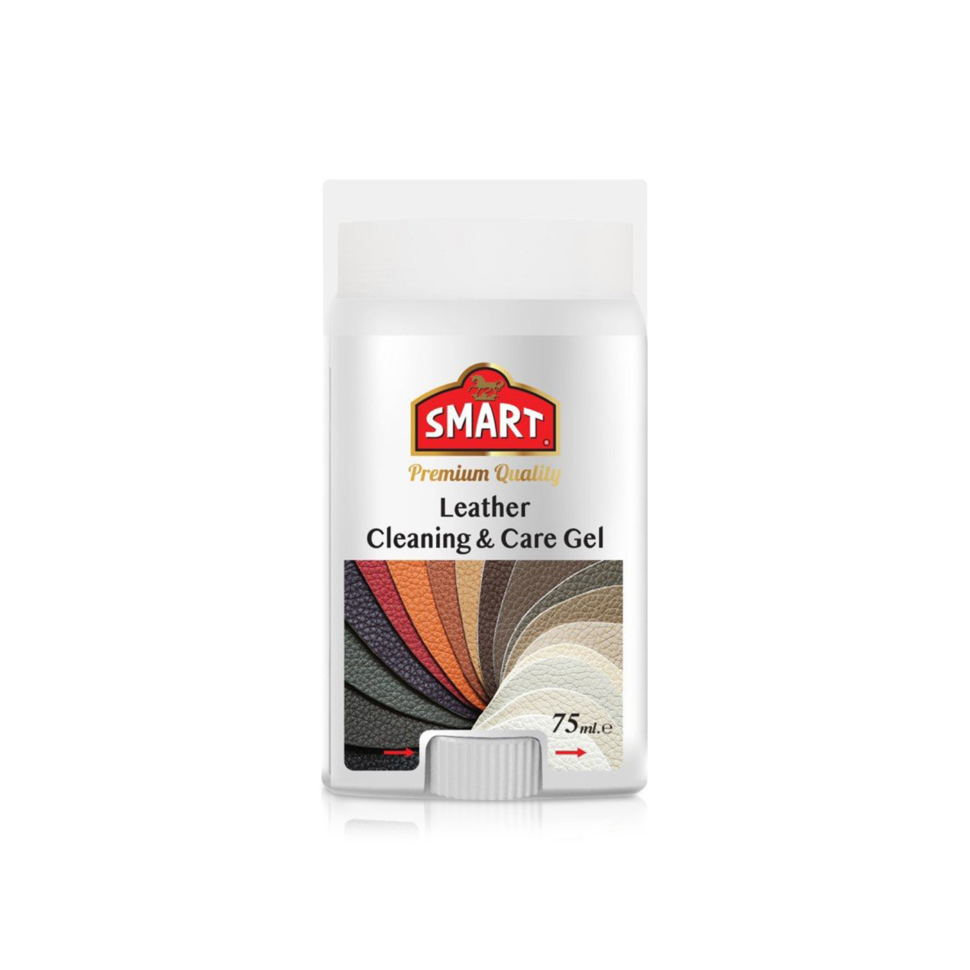 Smart Leather Cleaning and Care Gel 75ml