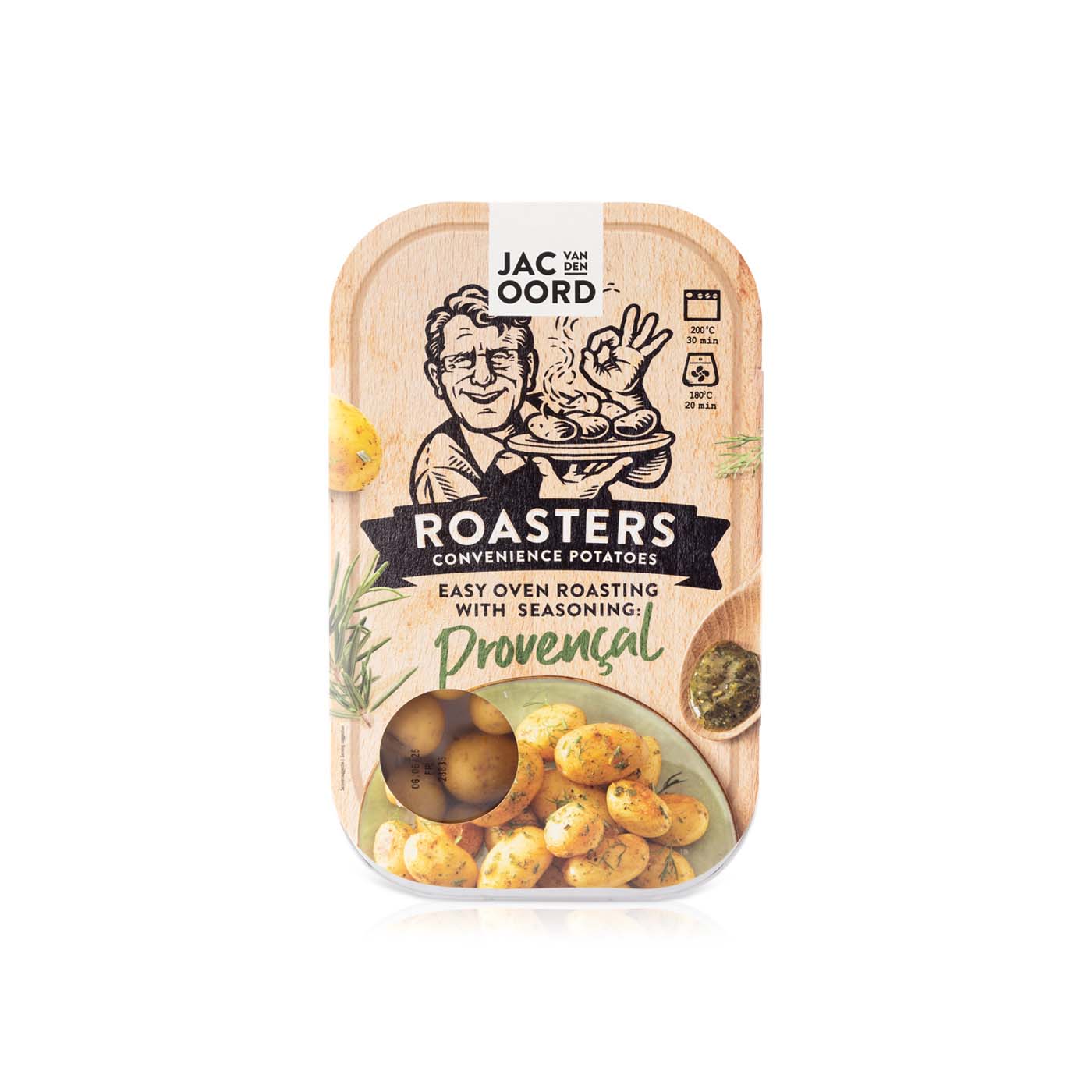 Roasters Provencal Potatoes 420g