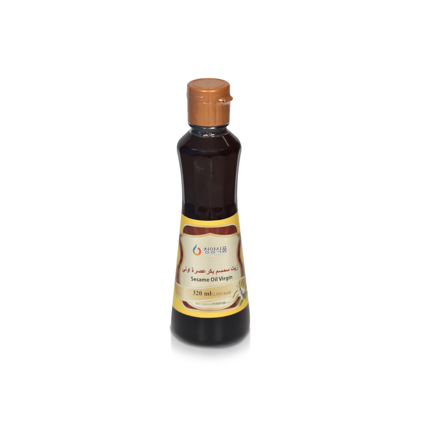 Chung Yang Sesame Oil 320ml