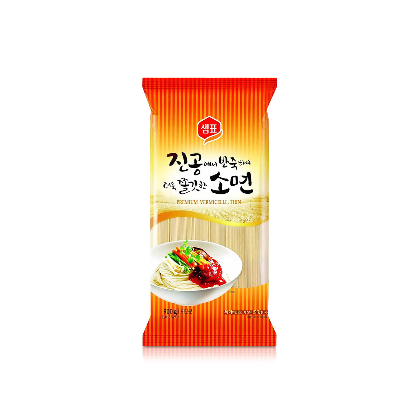 Sempio Thin Vermicelli 900g