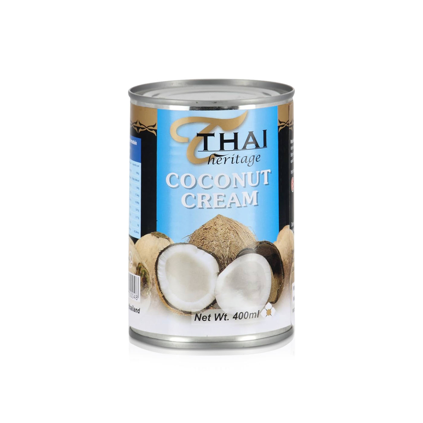 Thai Heritage Coconut Cream 400ml