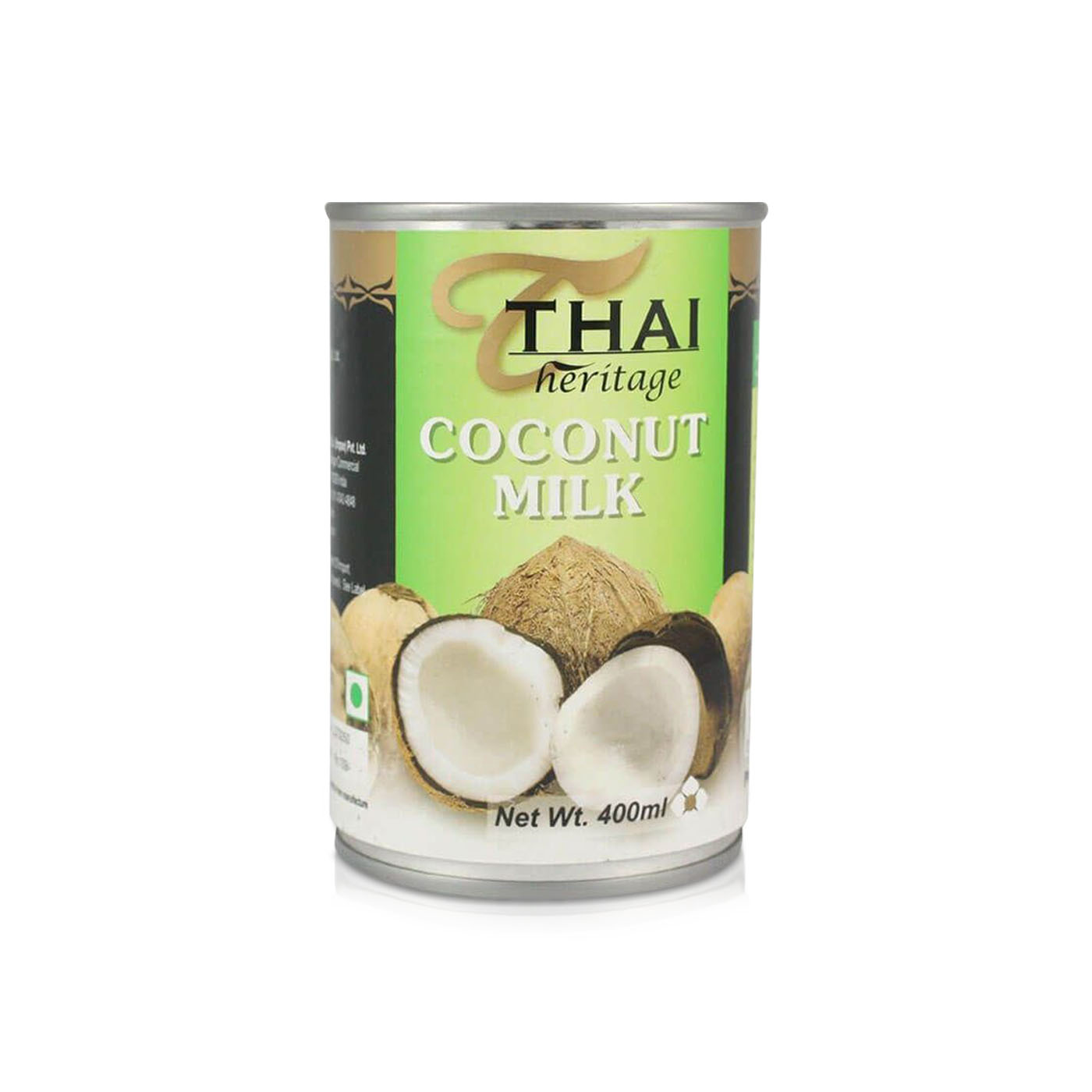 Thai Heritage Coconut Milk 400ml