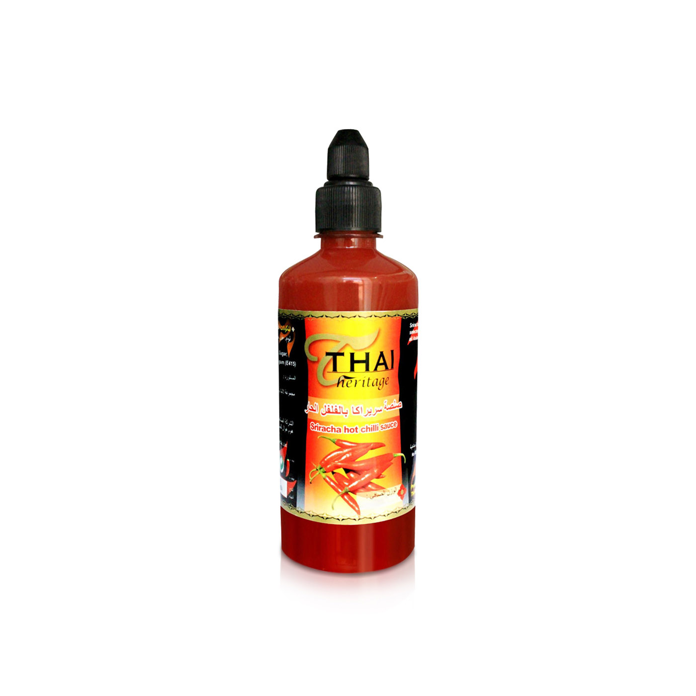 Thai Heritage Sriracha Hot Chilli Sauce 200ml