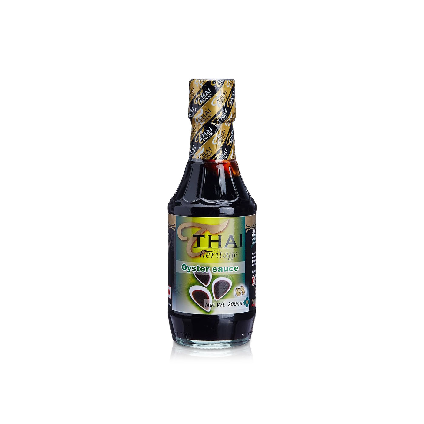 Thai Heritage Oyster Sauce 200ml