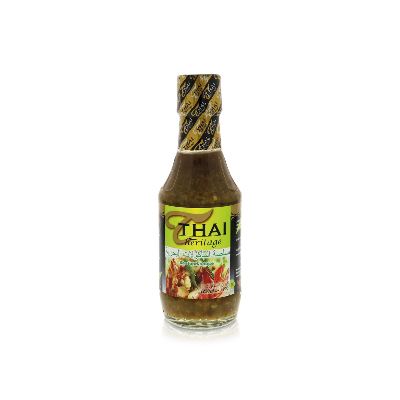 Thai Heritage Seafood Sauce 200ml