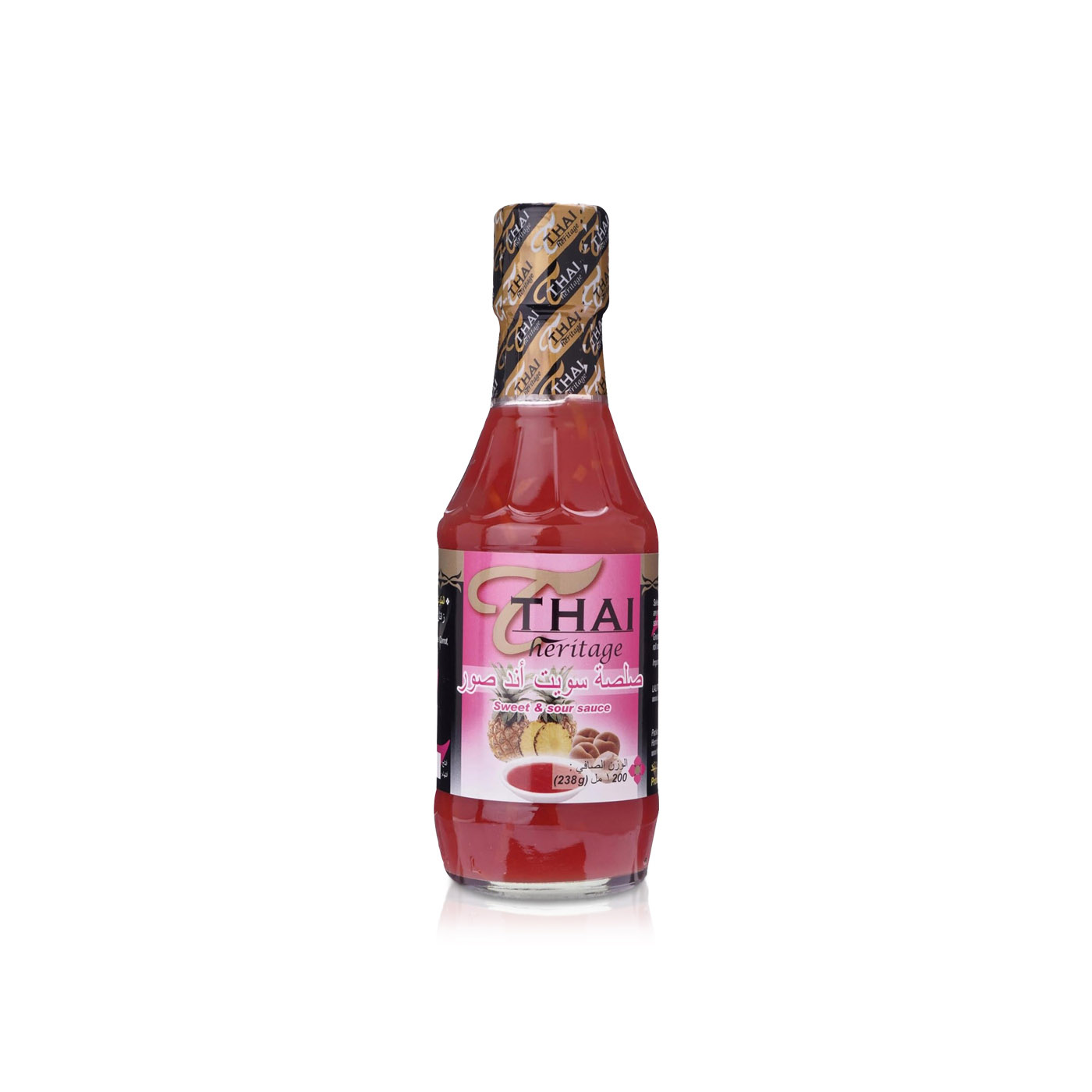 Thai Heritage Sweet and Sour Sauce 200ml